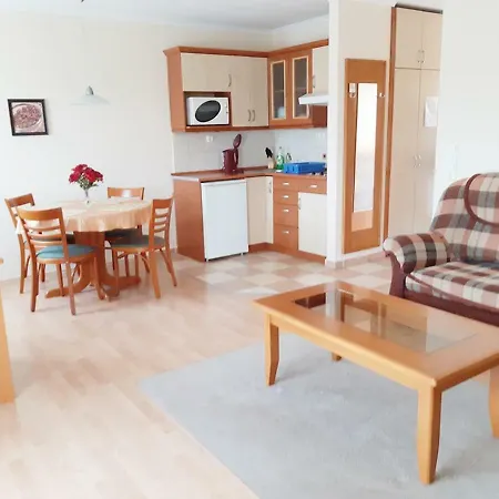 Daire Garda Apartman2 Hévíz